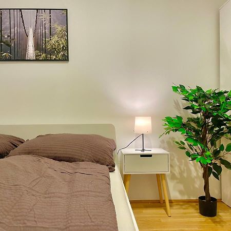 80 M2 - Terrace - Free Parking Apartment Wina Bagian luar foto