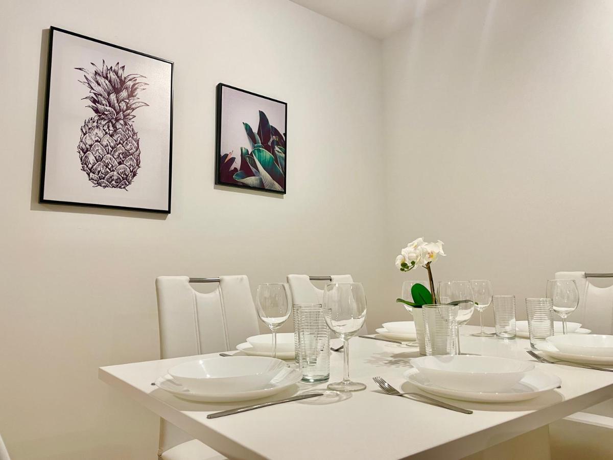 80 M2 - Terrace - Free Parking Apartment Wina Bagian luar foto